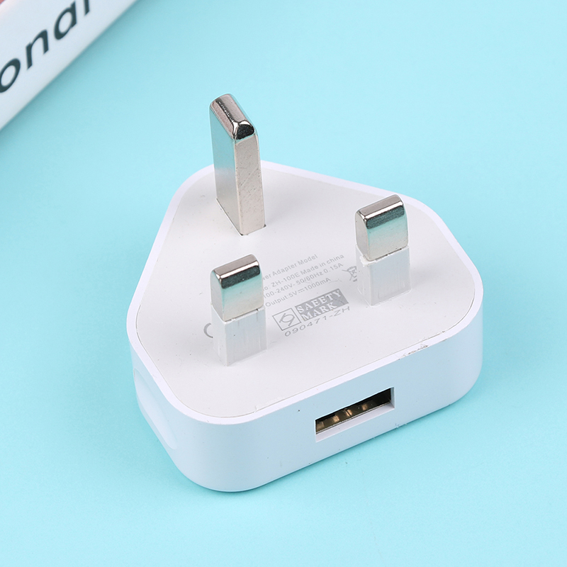 Adaptateur de chargeur mural u - Travel Accessories Uk avis et prix