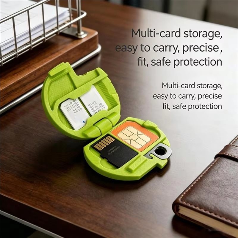 Support de carte SIM et TF imp - Sim Card Holder Case avis et prix