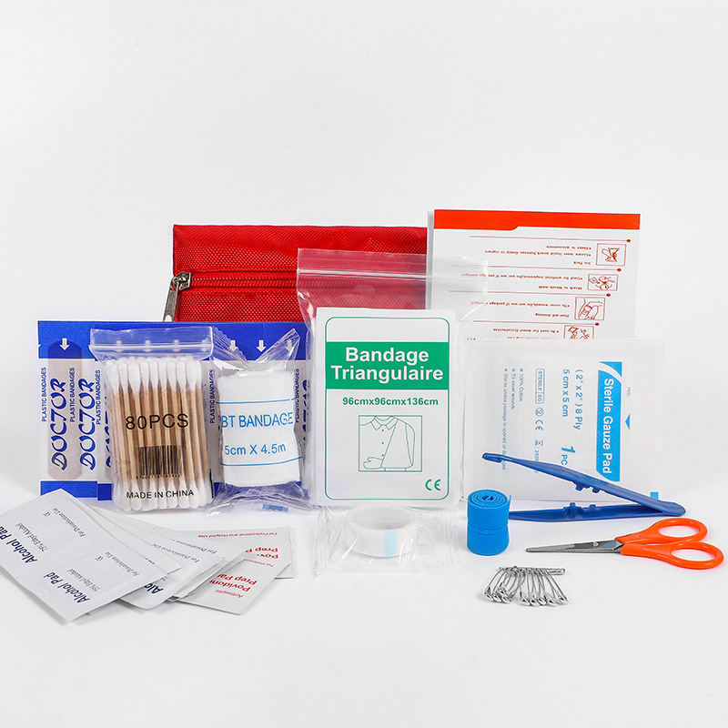 Trousse de premiers secours de - Travel Accessories Essentials avis et prix