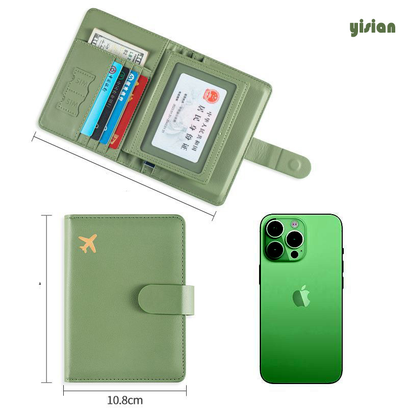 Étui de couverture de passepor - Travel Accessories Rfid avis et prix