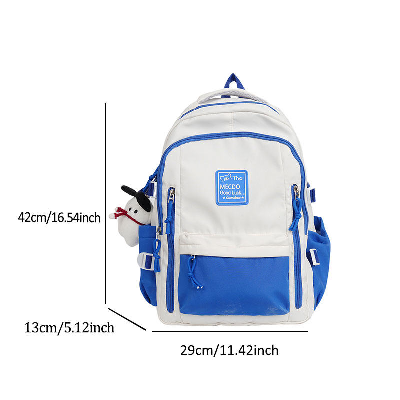 Sac à dos d'étudiant style uni - Travel Accessories Italy avis et prix