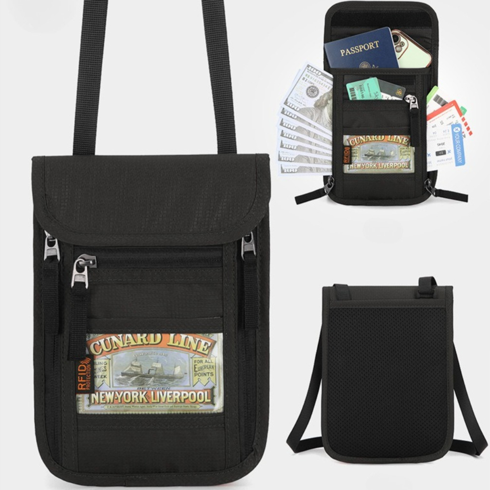 Pochette de voyage pour passep - Travel Accessories Rfid avis et prix