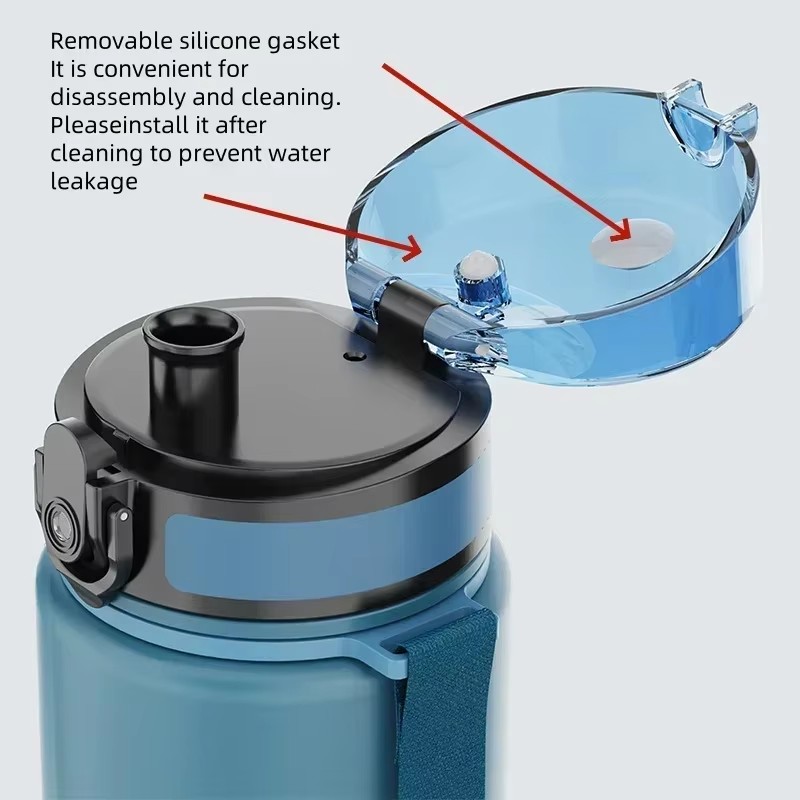 Bouteille d'eau de sport porta - Portable Travel Kettle avis et prix