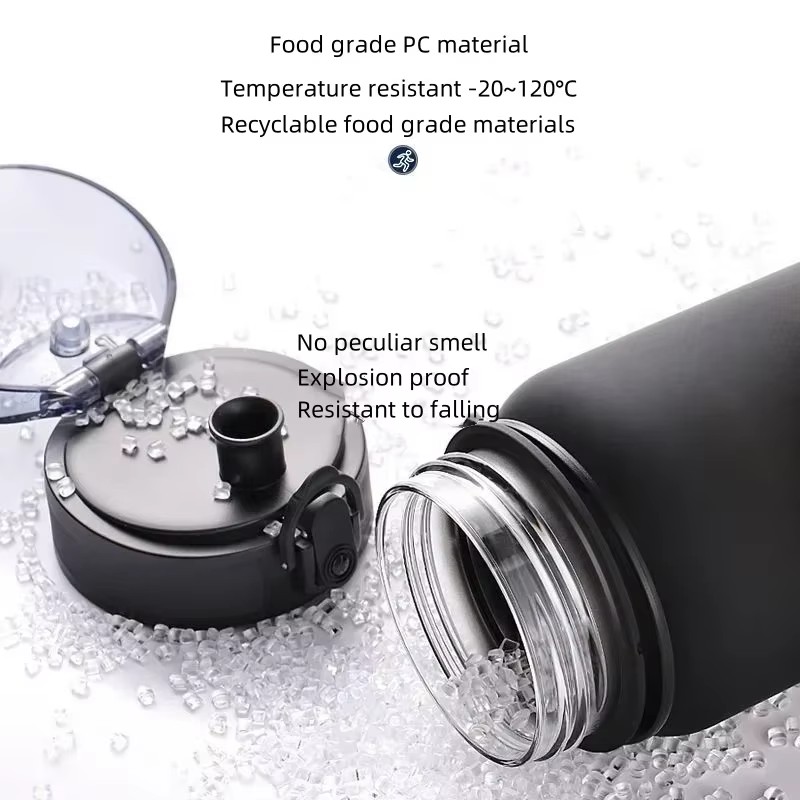 Bouteille d'eau de sport porta - Portable Travel Kettle avis et prix