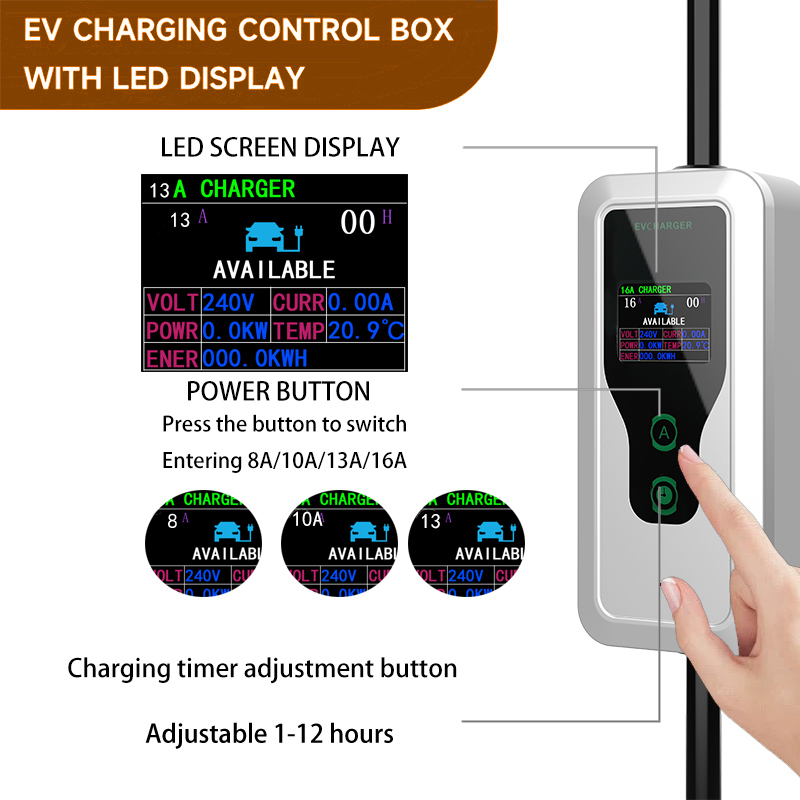 WUFEN voiture électrique Porta - Travel Accessories Uk avis et prix