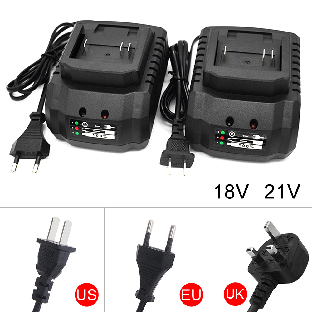 Chargeur de batterie Li-ion 18 - Travel Accessories Uk avis et prix