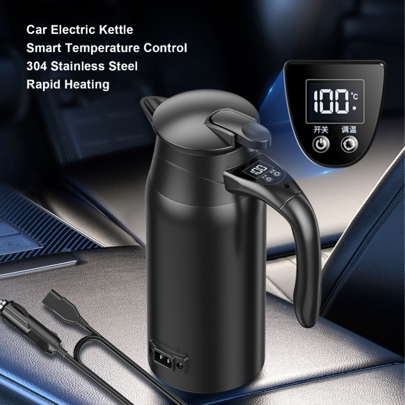 Bouilloire électrique portable - Portable Travel Kettle avis et prix