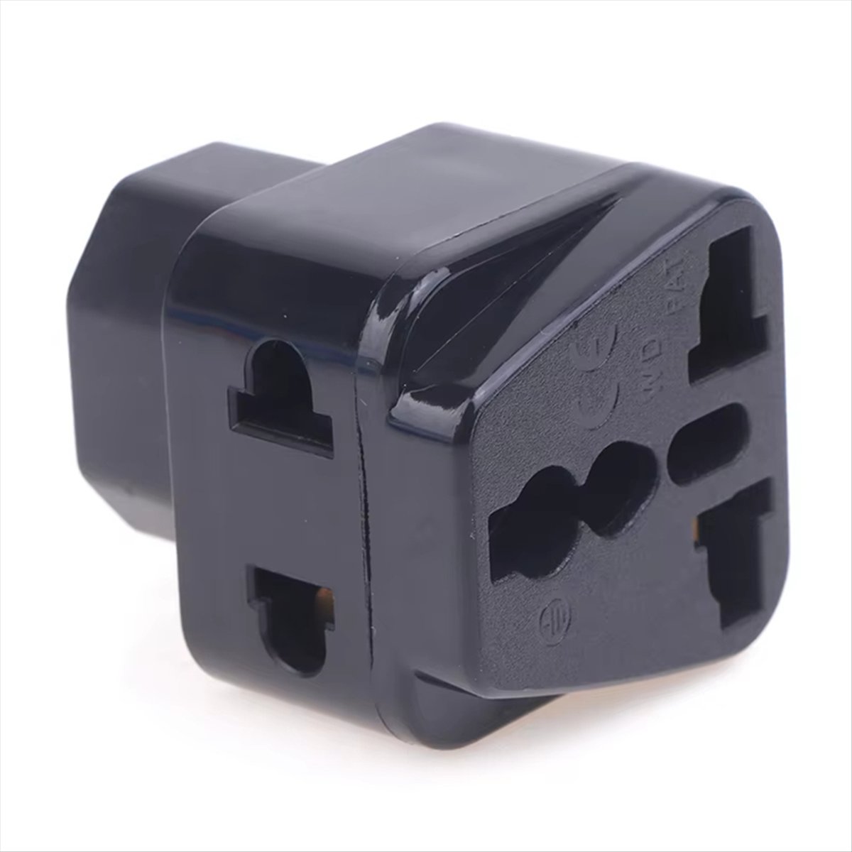 Délicieux-1 pièces IEC 320 C14 - Travel Accessories Uk avis et prix
