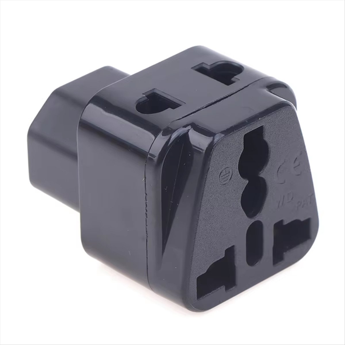 Délicieux-1 pièces IEC 320 C14 - Travel Accessories Uk avis et prix