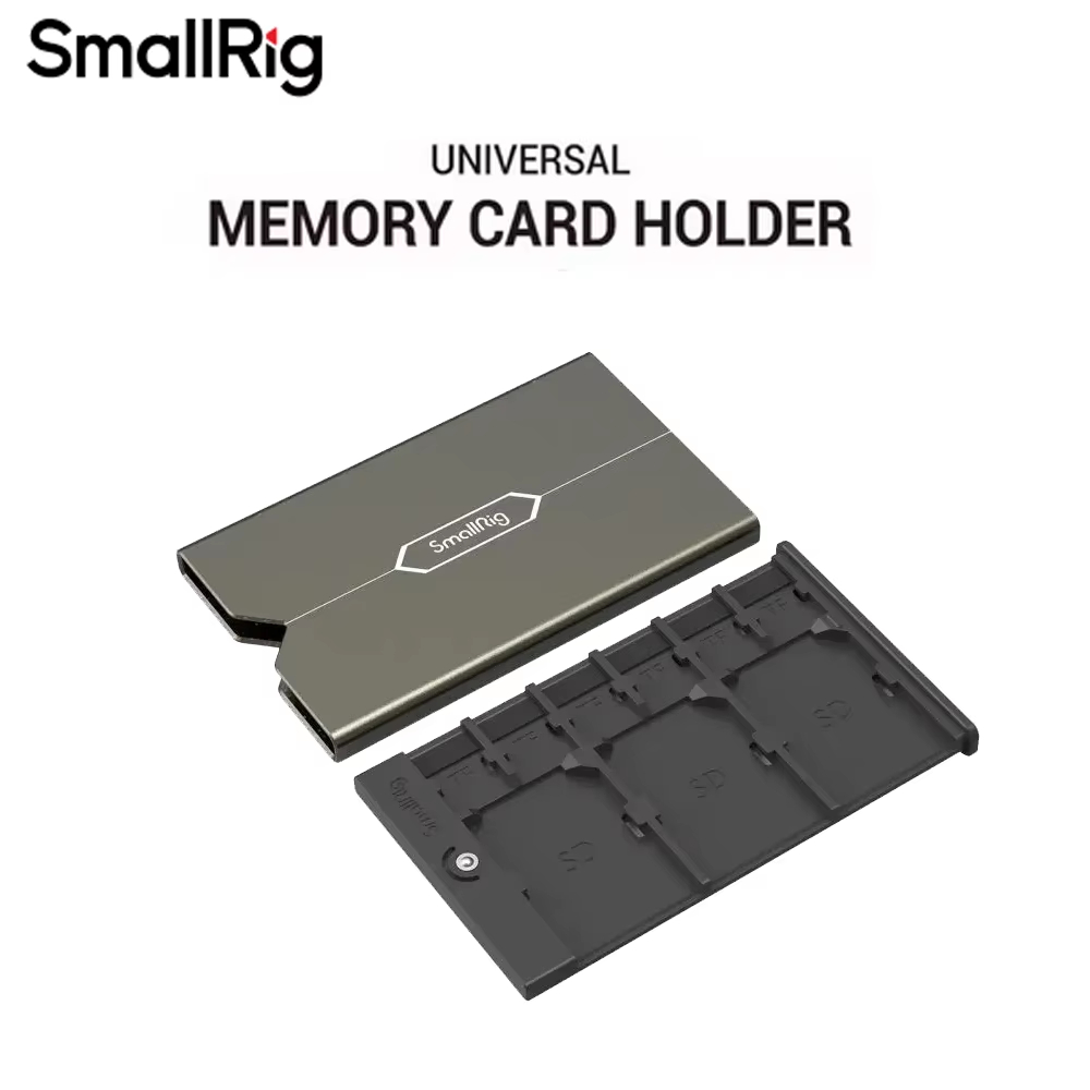 SmallRig 2832 Étui pour carte  - Sim Card Holder Case avis et prix