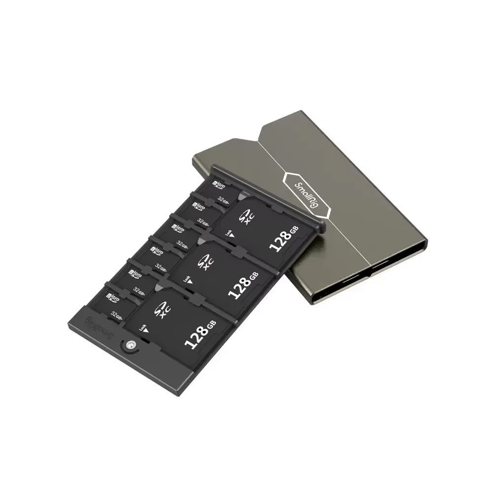 SmallRig 2832 Étui pour carte  - Sim Card Holder Case avis et prix