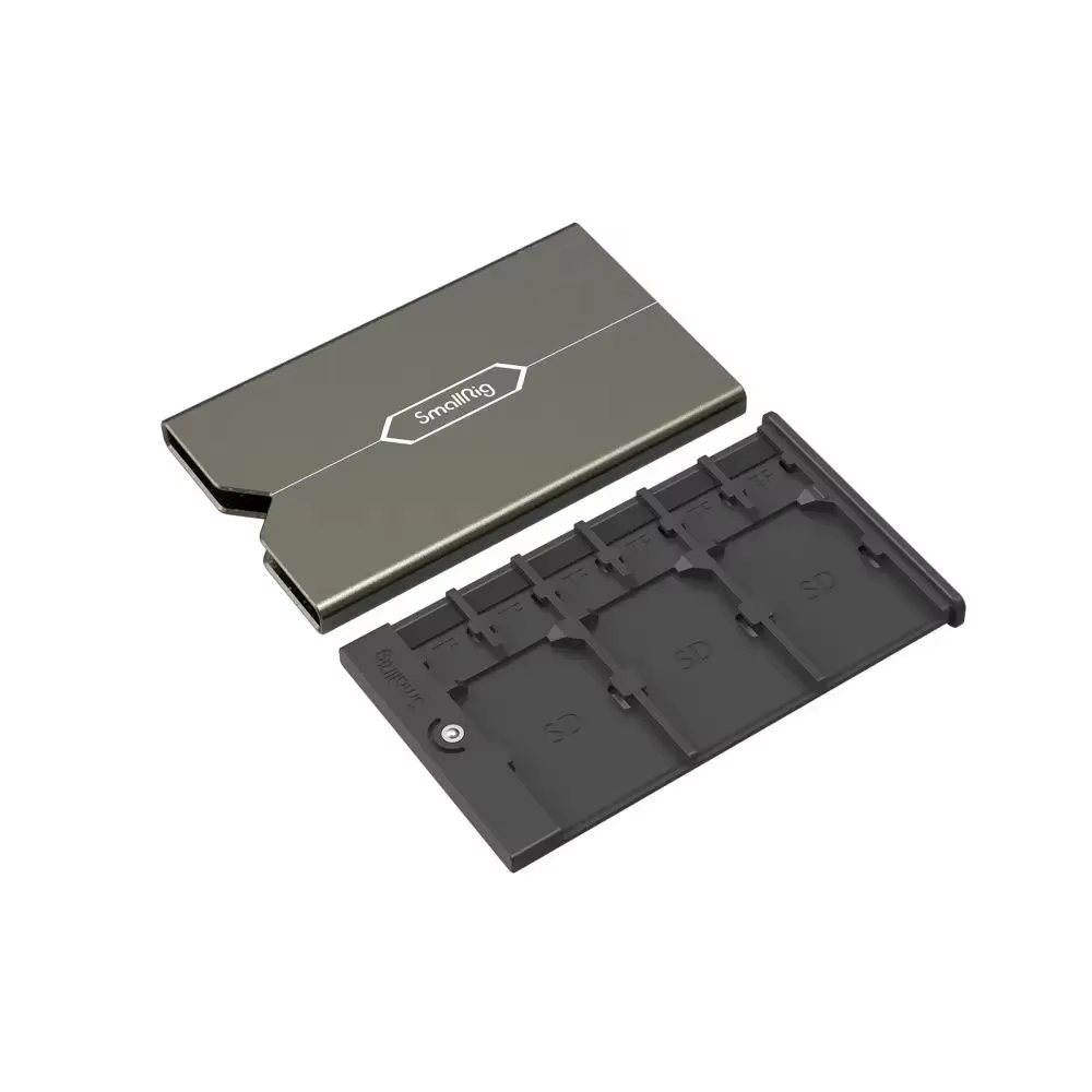 SmallRig 2832 Étui pour carte  - Sim Card Holder Case avis et prix