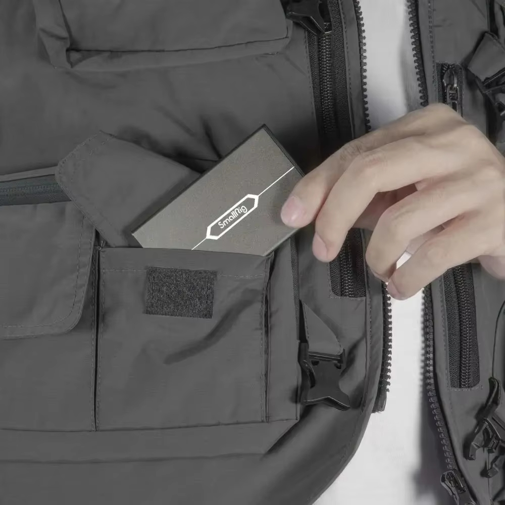 SmallRig 2832 Étui pour carte  - Sim Card Holder Case avis et prix