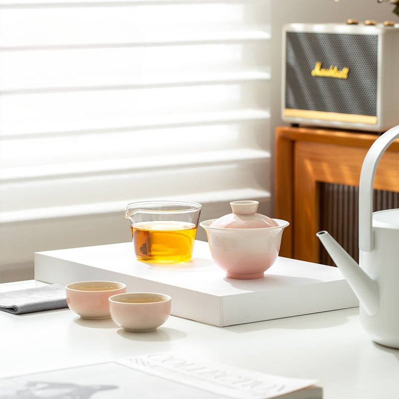 Service à thé de voyage en cér - Portable Travel Kettle avis et prix