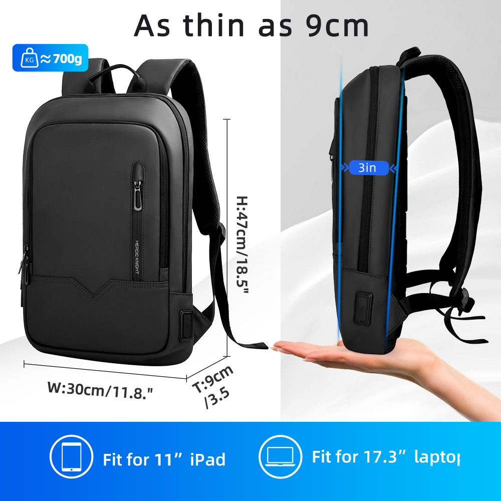 HK Slim Business sac à dos pou - Travel Accessories Holder avis et prix