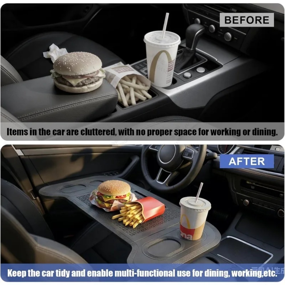 Plateau pour ordinateur portab - Travel Accessories In Car avis et prix