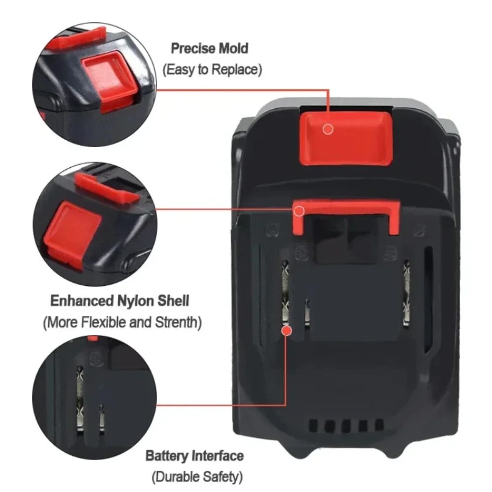Batterie lithium-ion rechargea - Travel Accessories Uk avis et prix
