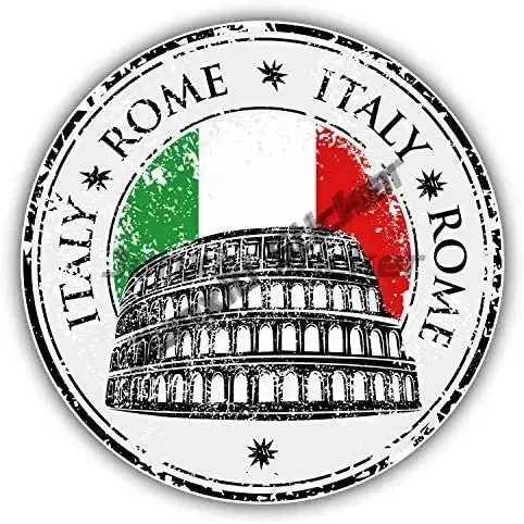 Rome ville italie drapeau Grun - Travel Accessories Italy avis et prix