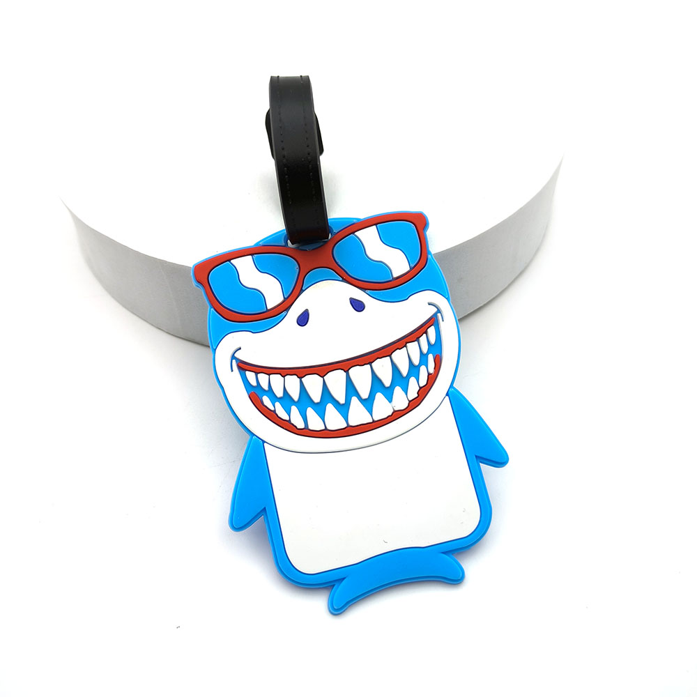 Étiquette de bagage requin mig - Travel Accessories Essentials avis et prix