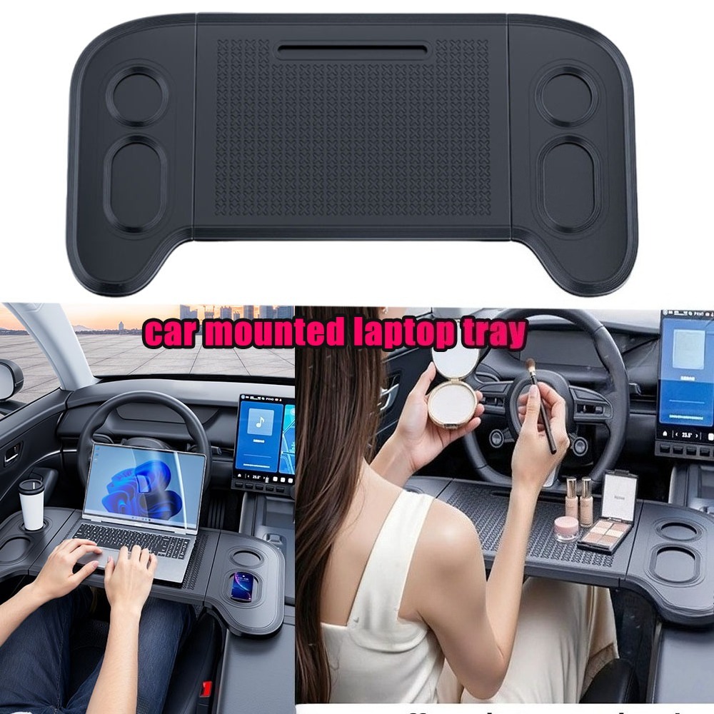 Table pliante pour ordinateur  - Travel Accessories In Car avis et prix