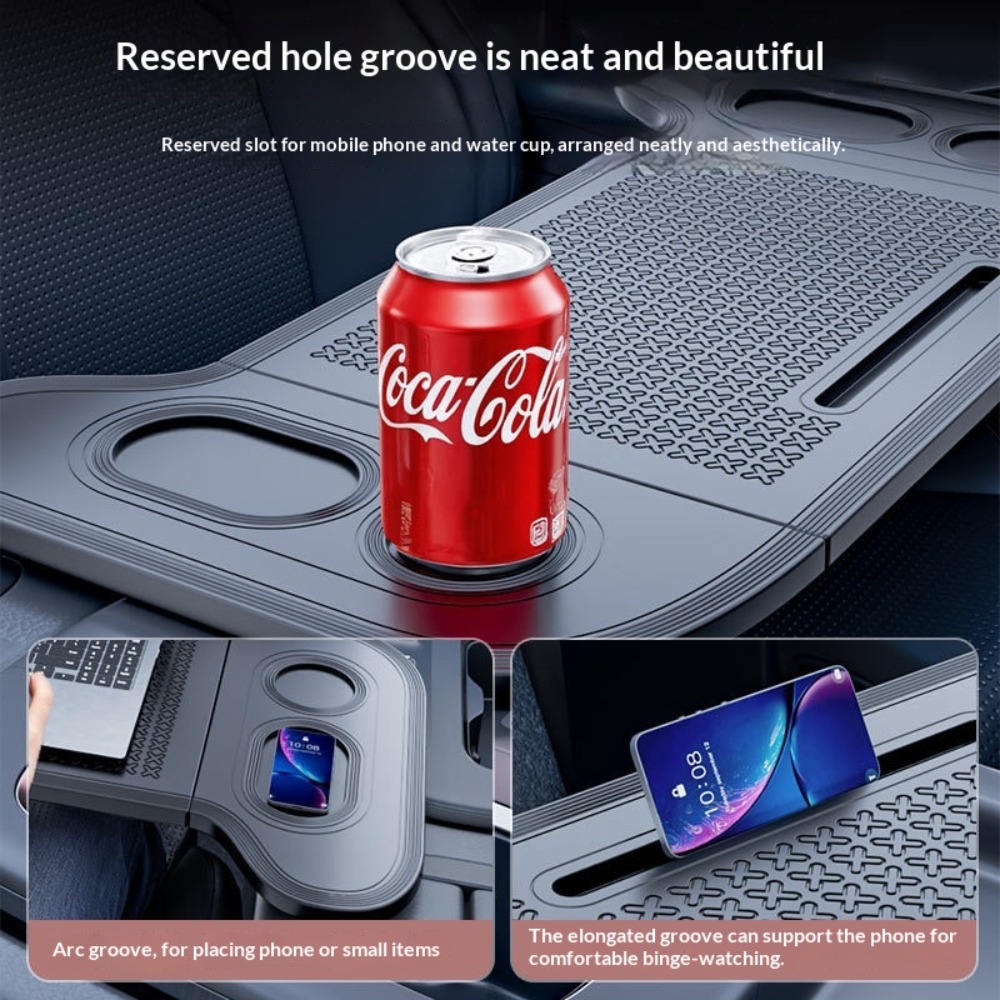 Table pliante pour ordinateur  - Travel Accessories In Car avis et prix