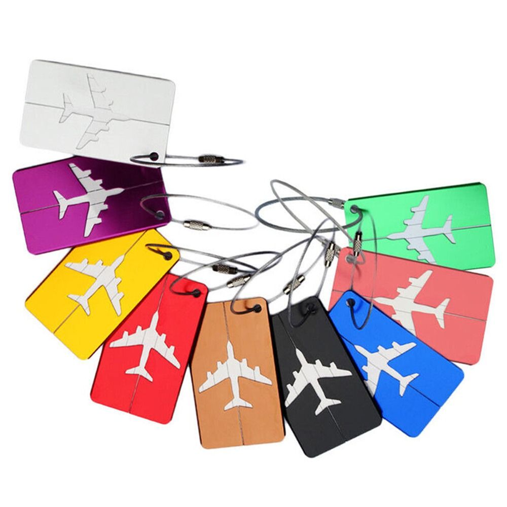 Étiquettes de bagage de voyage - Travel Accessories Uk avis et prix