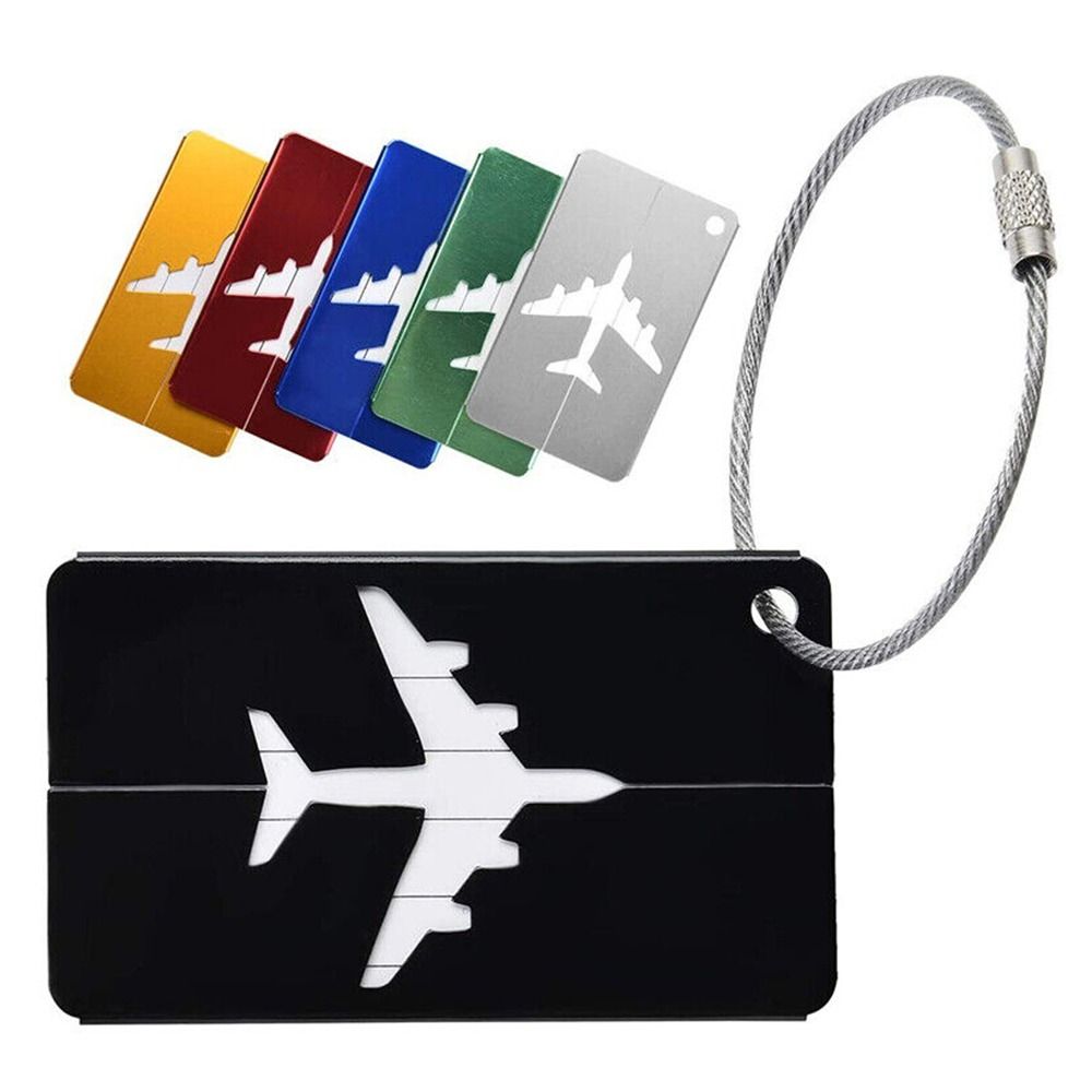 Étiquettes de bagage de voyage - Travel Accessories Uk avis et prix