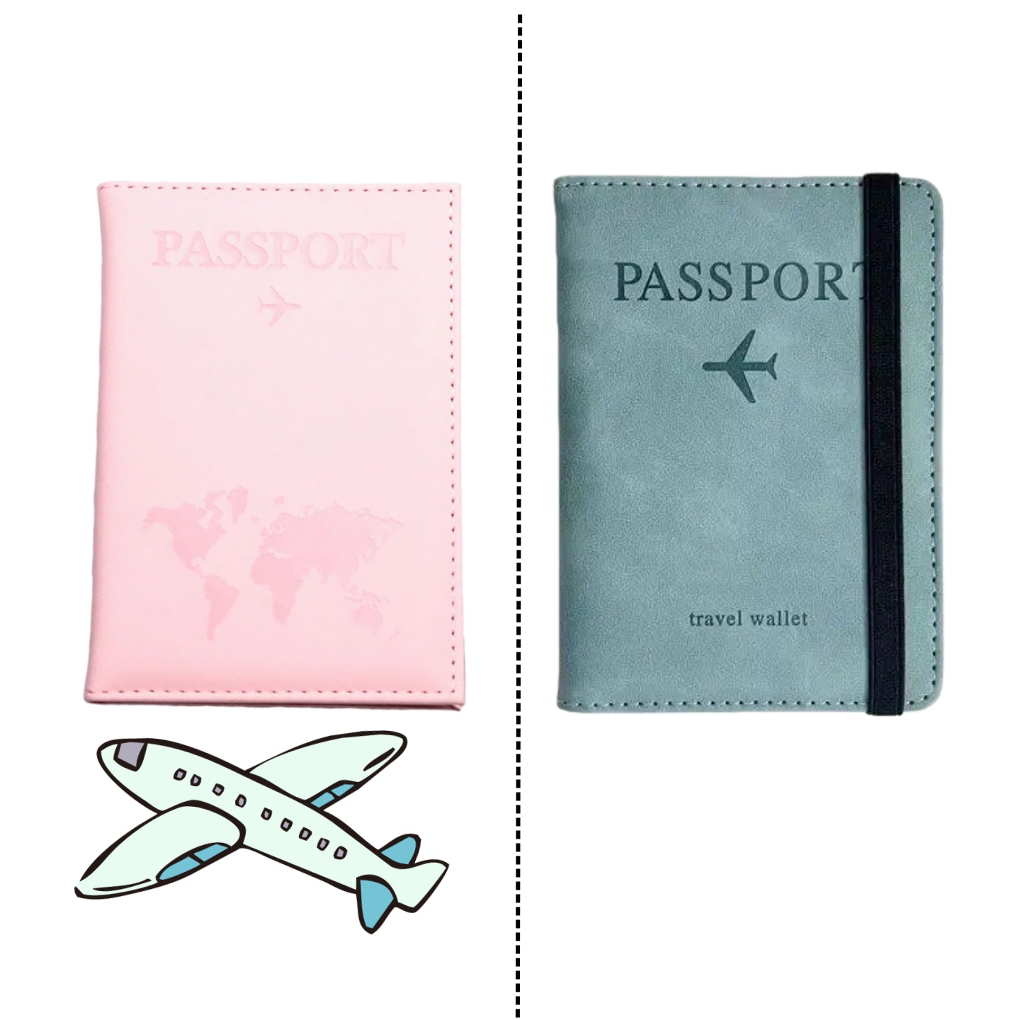 Housse de passeport vintage RF - Travel Accessories Rfid avis et prix