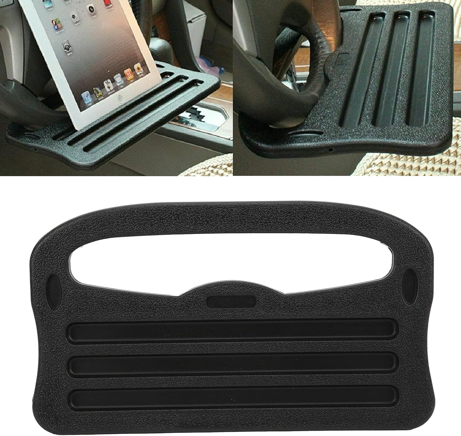 Plateau de volant de voiture 2 - Travel Accessories In Car avis et prix
