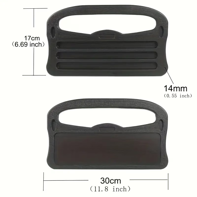 Plateau de volant de voiture 2 - Travel Accessories In Car avis et prix