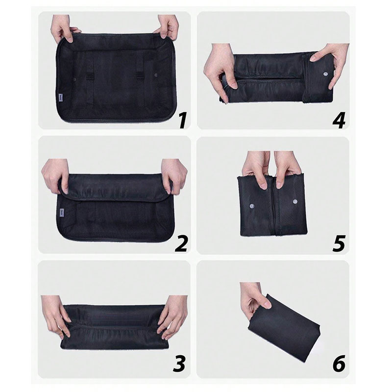 Sacs de rangement de voyage, 9 - Travel Accessories Packing Cubes avis et prix