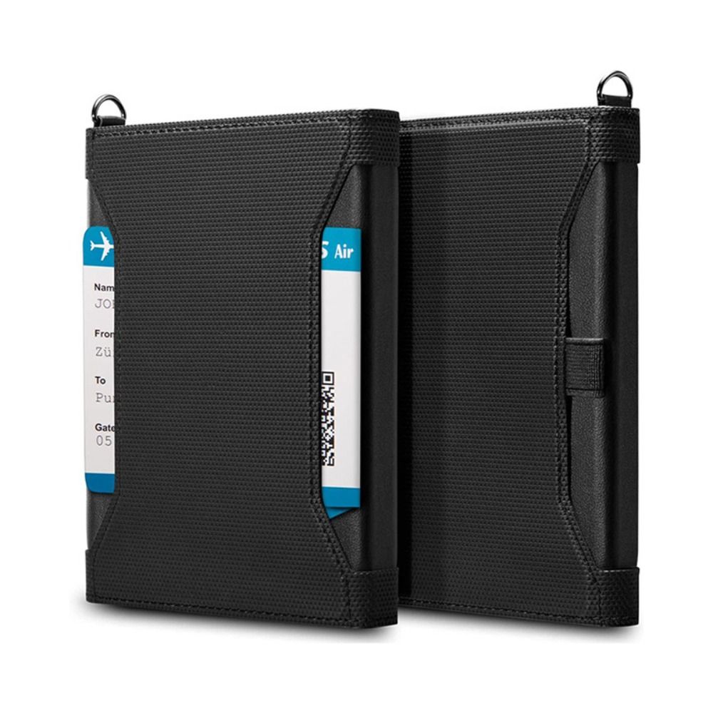 Porte-passeport de couleur uni - Travel Accessories Rfid avis et prix