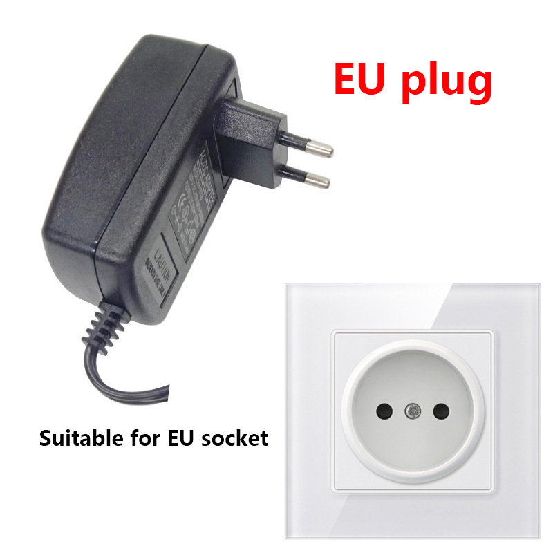 DC17V 17V 2A AC DC alimentatio - Travel Accessories Uk avis et prix
