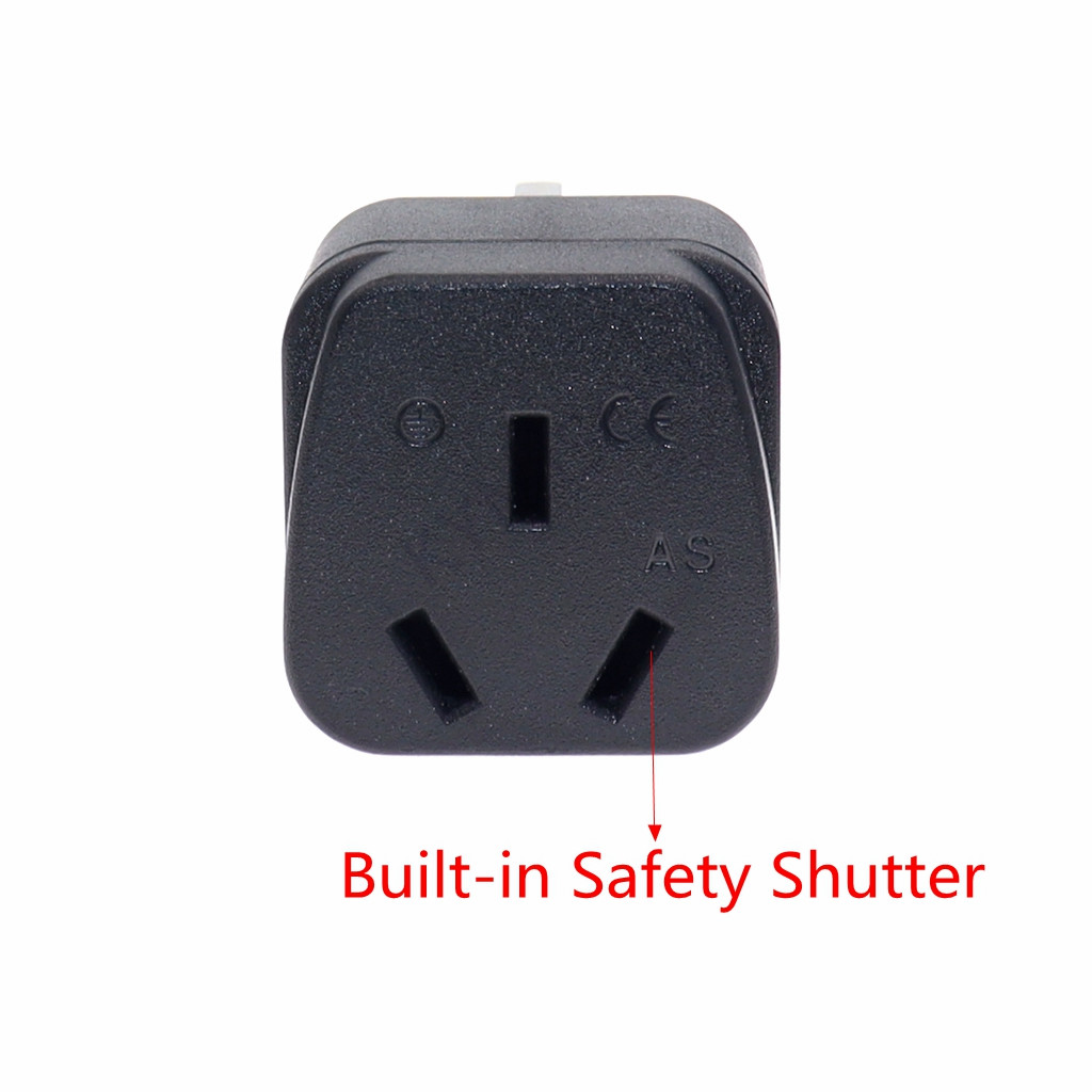 Adaptateur de prise de Type G  - Travel Accessories Uk avis et prix