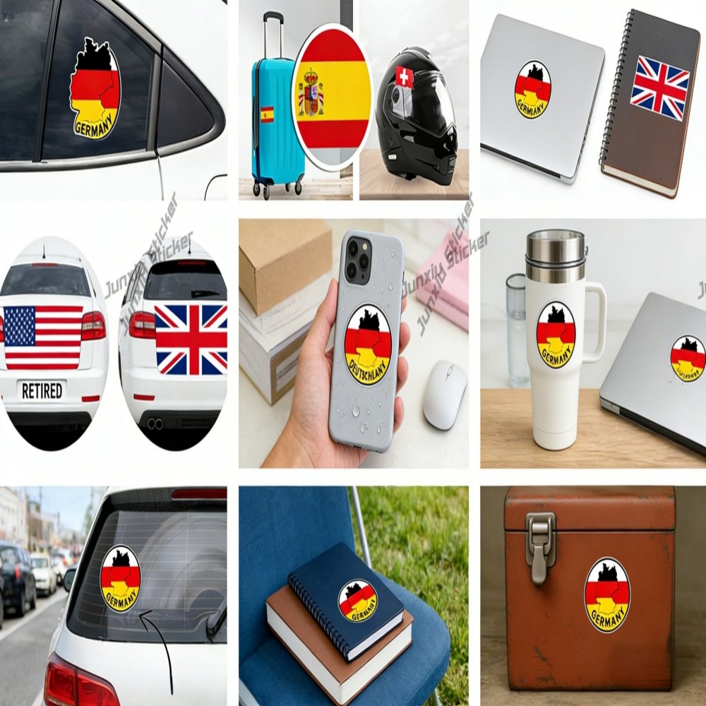 Autocollant de voyage Milan it - Travel Accessories Italy avis et prix