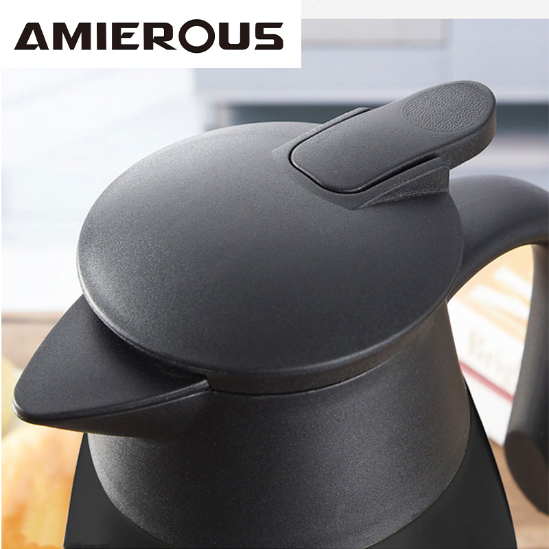 Bouilloire de voiture portable - Portable Travel Kettle avis et prix