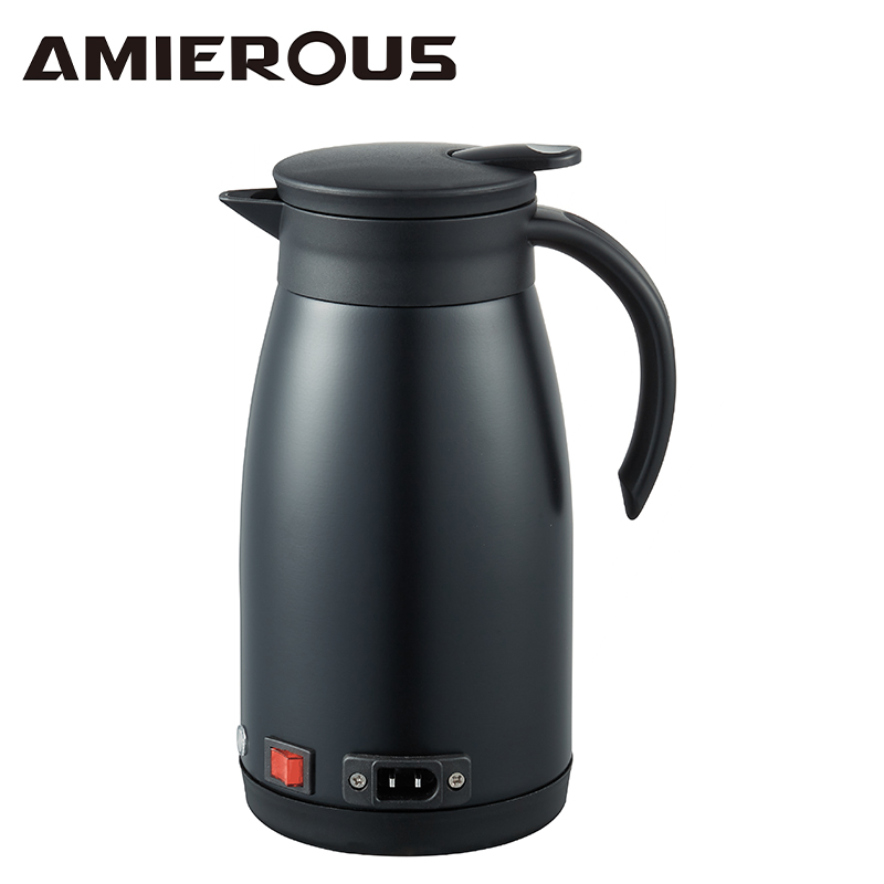 Bouilloire de voiture portable - Portable Travel Kettle avis et prix