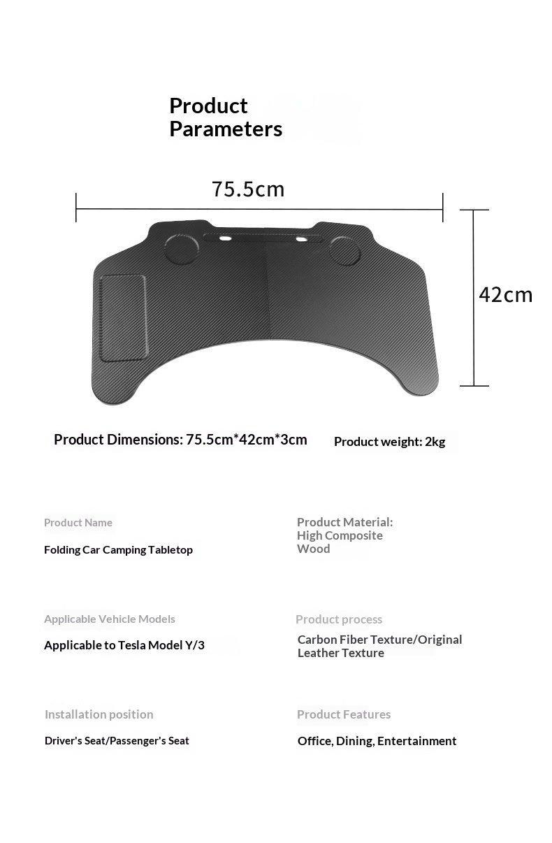 Plateau pour ordinateur portab - Travel Accessories In Car avis et prix