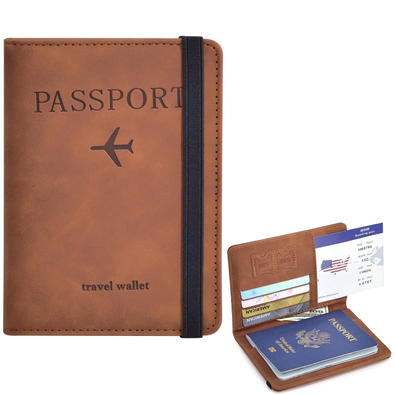 Portefeuille de voyage pour pa - Travel Accessories Essentials avis et prix
