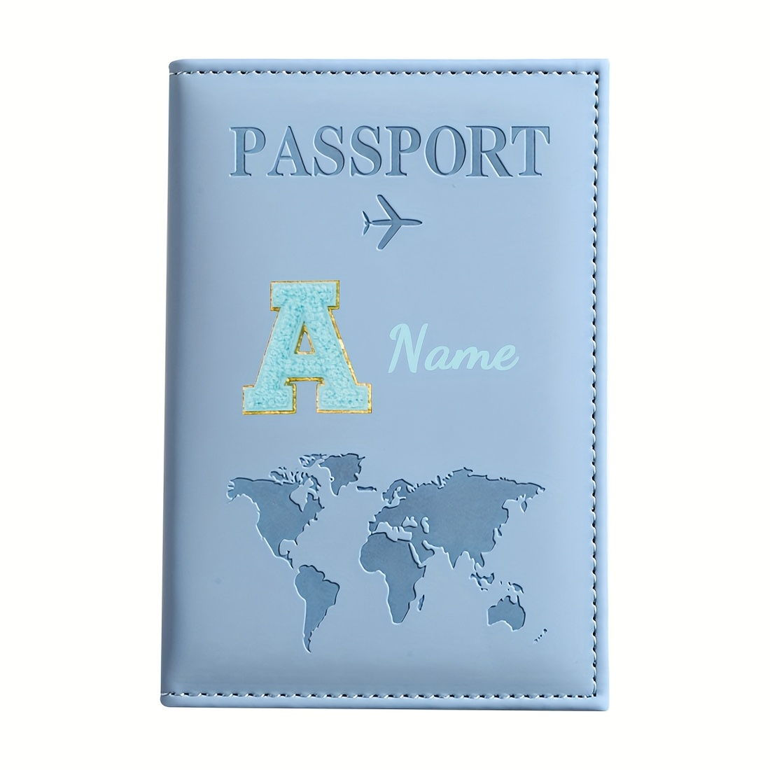Porte-passeport personnalisé a - Travel Accessories Essentials avis et prix
