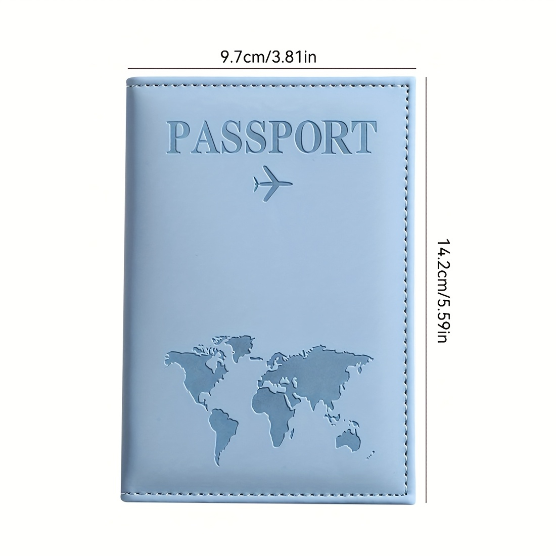 Porte-passeport personnalisé a - Travel Accessories Essentials avis et prix