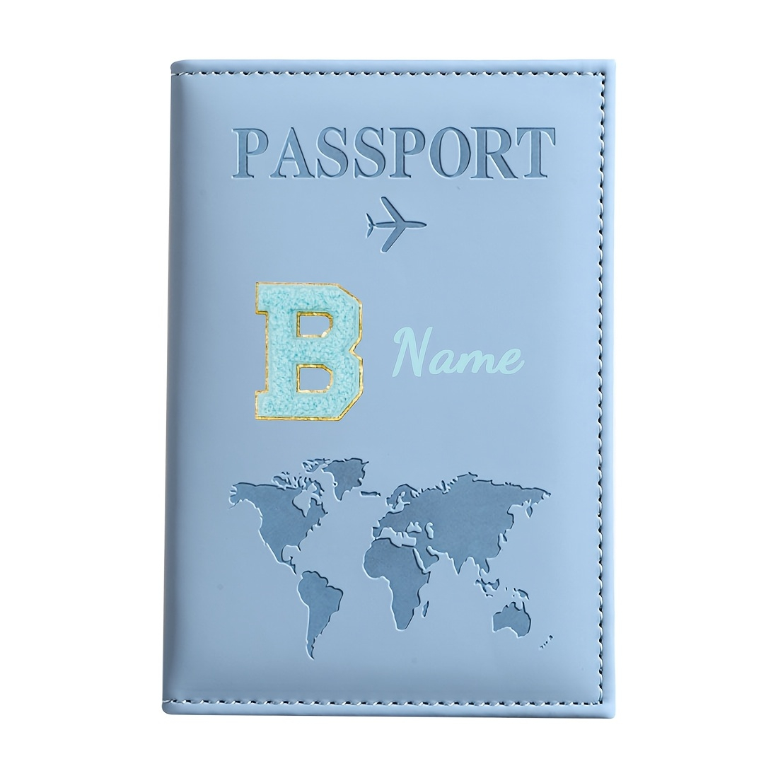 Porte-passeport personnalisé a - Travel Accessories Essentials avis et prix