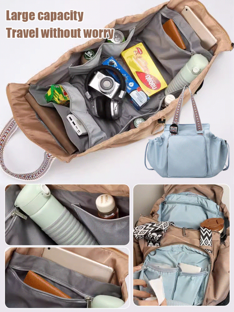 Sac à dos multifonctionnel pou - Travel Accessories Italy avis et prix
