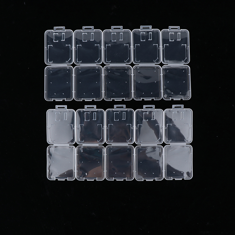 Boîte de rangement pour cartes - Sim Card Holder Case avis et prix