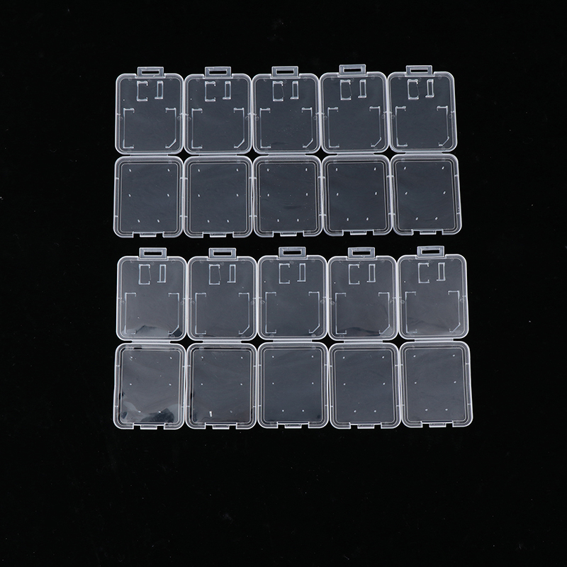 Boîte de rangement pour cartes - Sim Card Holder Case avis et prix