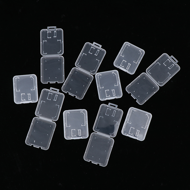 Boîte de rangement pour cartes - Sim Card Holder Case avis et prix