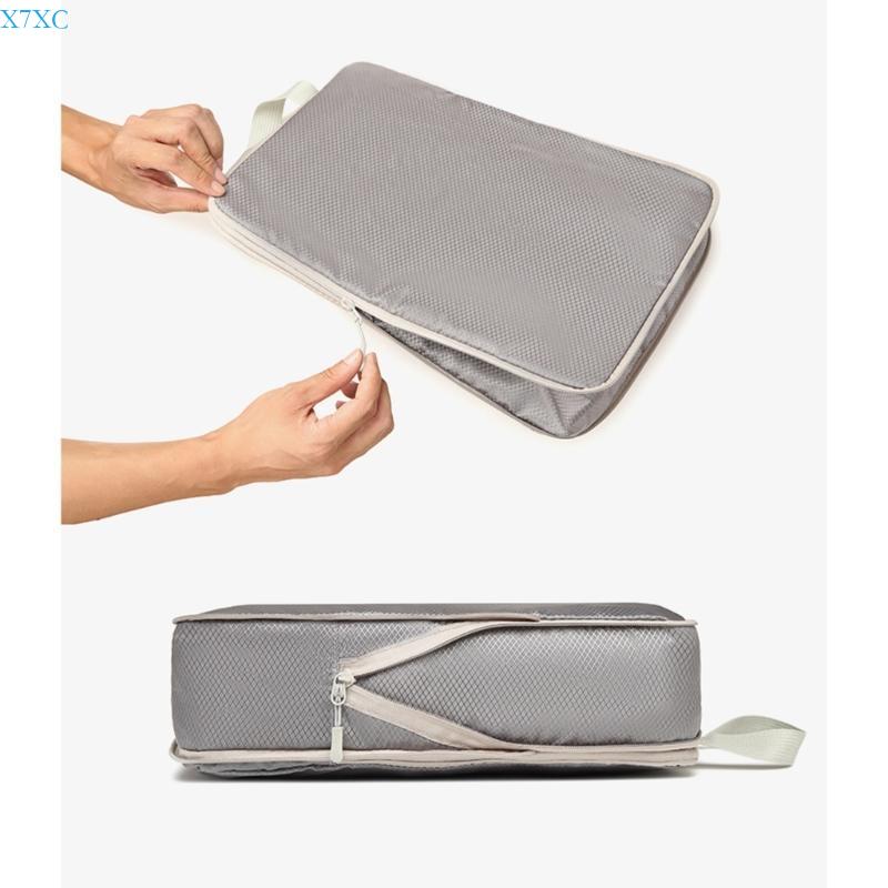 X7XC 4 pièces/ensemble Cubes d - Travel Accessories Packing Cubes avis et prix