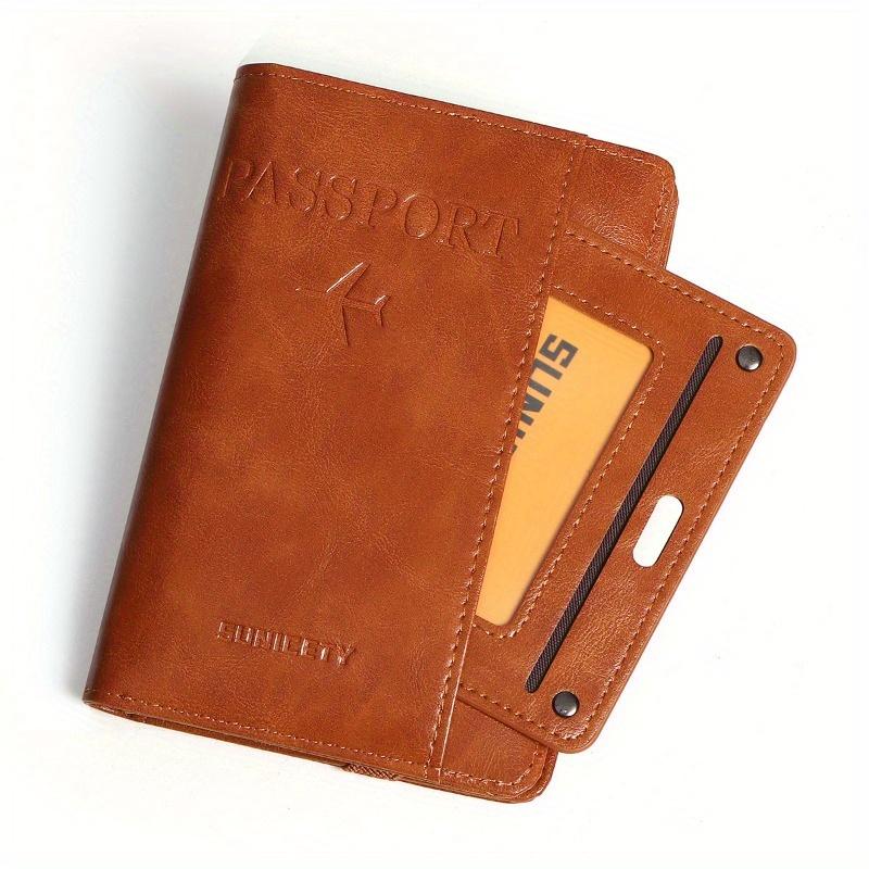 Portefeuille léger pour passep - Travel Accessories Rfid avis et prix