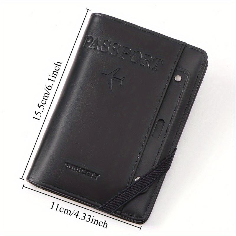Portefeuille léger pour passep - Travel Accessories Rfid avis et prix